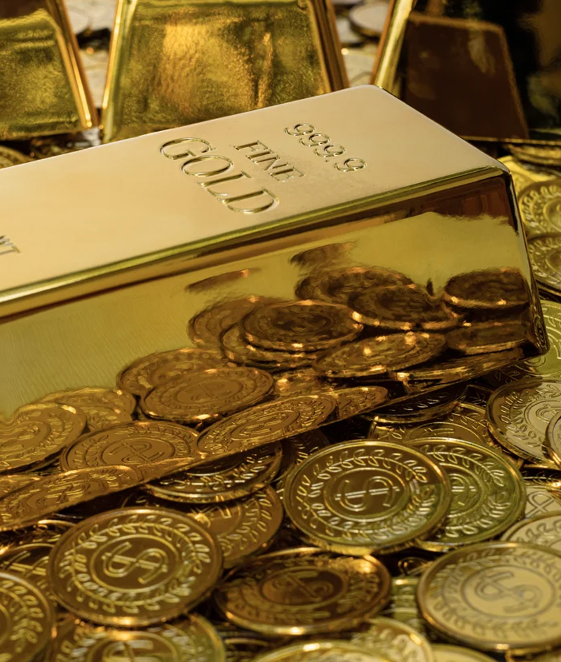 Leander Gold Buyers - Get the most for Gold
