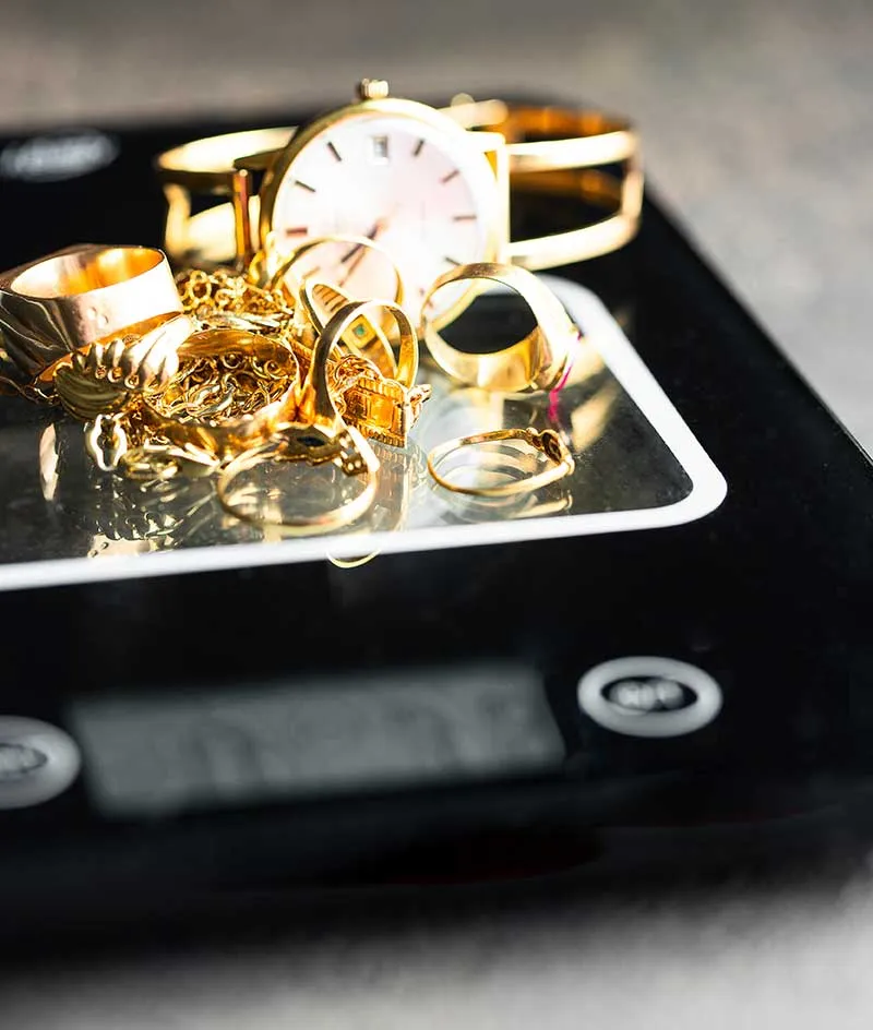 Leander Gold Buyers - Sell Gold Leander